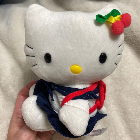 Vintage McDonalds toy Hello Kitty - Picture 1 of 5